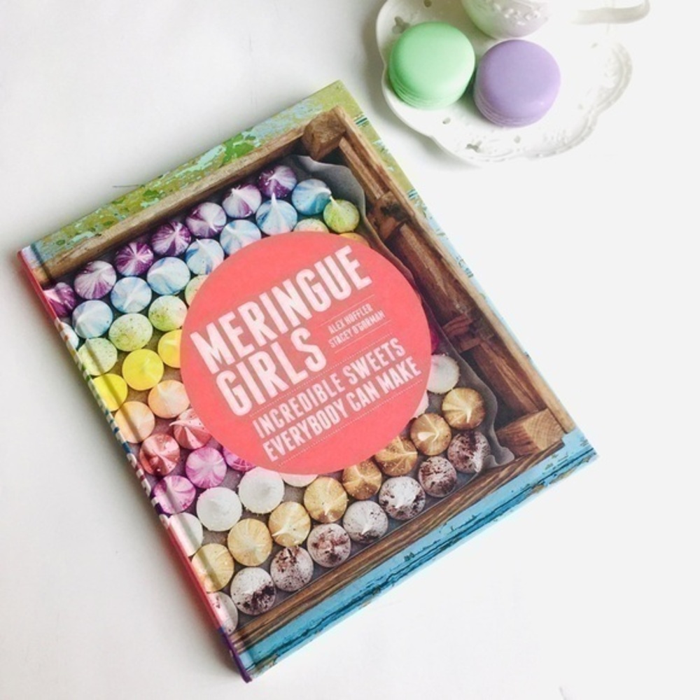 Meringue Girls Sweets Everybody Can Make Recipe Cook Book